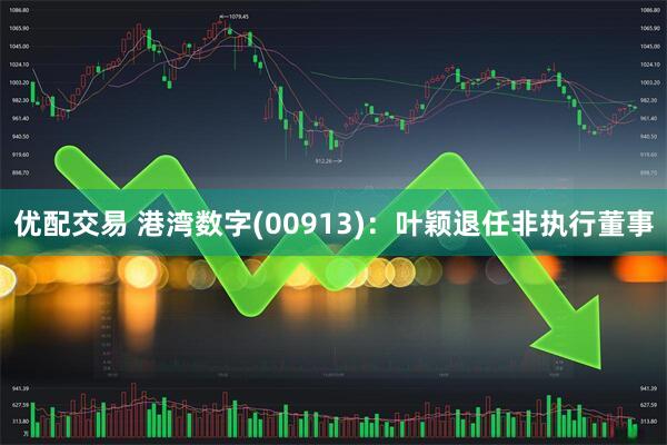 优配交易 港湾数字(00913)：叶颖退任非执行董事